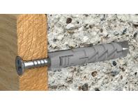 Zdjęcie: Kołek rozporowy FIX 8x40 mm 1 kg KOELNER