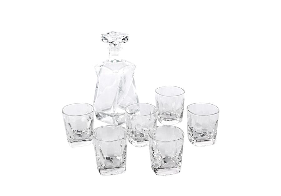 Zdjęcie: Zestaw do whisky Marco karafka 0,75L + 6 szklanek 280 ml ALTOMDESIGN