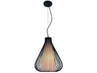 Zdjęcie: Lampa wisząca Daga 6803/1 black ELEM