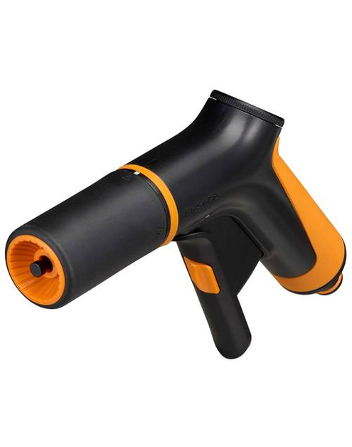 Zdjęcie: Pistolet zraszający Comfort regulowany front FISKARS