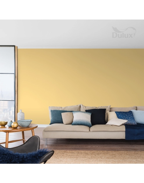 Zdjęcie: Farba do wnętrz Kolory Świata 2,5 L cytrynowy sad DULUX
