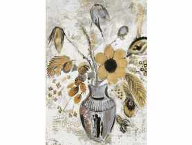 Obraz Canvas 70x100 cm Folk STYLER