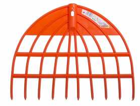 Widło-grabie Klik 10 zębów LAGUZ