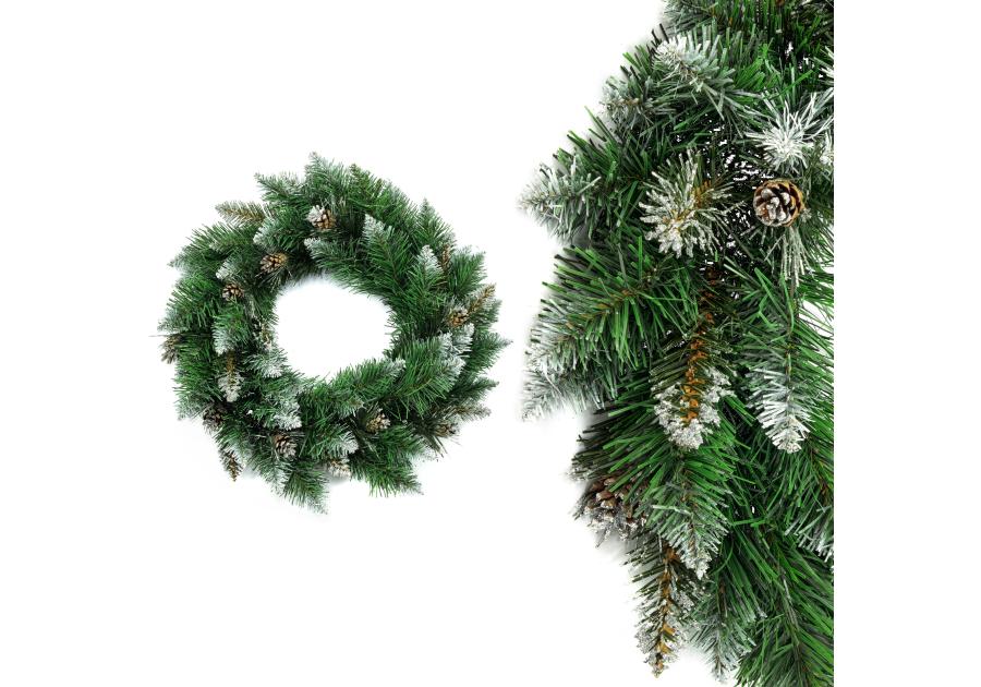 Zdjęcie: Wieniec diamentowy SONIC