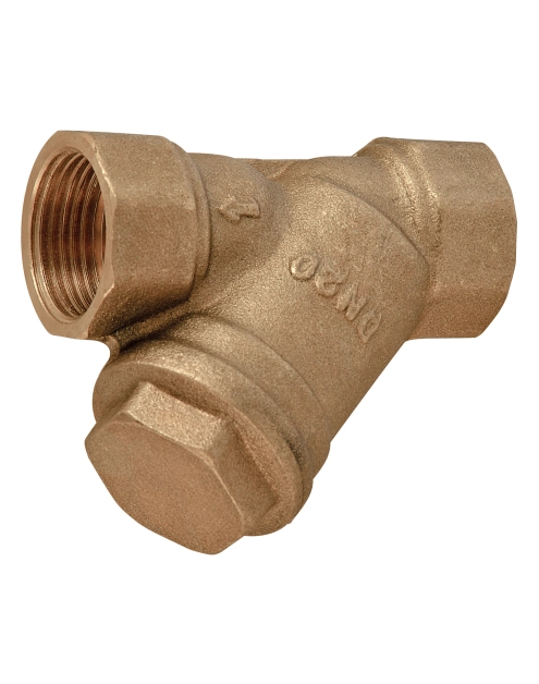 Zdjęcie: Filtr osadnikowy do c.o. 3/4" FERRO