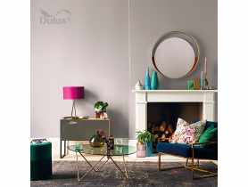 Farba lateksowa EasyCare+ Przydymiony Róż 2,5 L DULUX