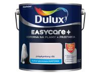 Zdjęcie: Farba lateksowa EasyCare+ Przydymiony Róż 2,5 L DULUX