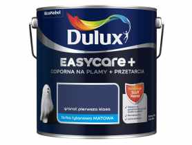 Farba lateksowa EasyCare+ Granat Pierwsza Klasa 2,5 L DULUX