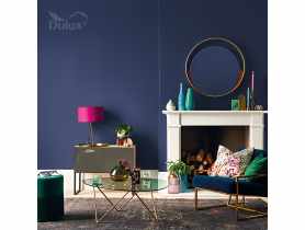 Farba lateksowa EasyCare+ Granat Pierwsza Klasa 2,5 L DULUX