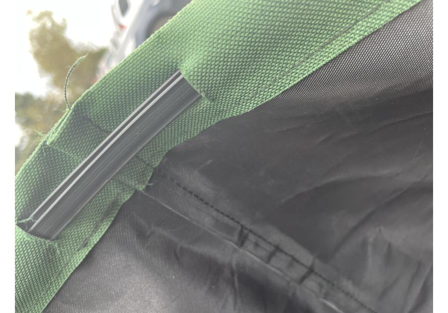 Zdjęcie: Torba na liście Standbag 150 L, 50x75 cm, zielony NORTENE