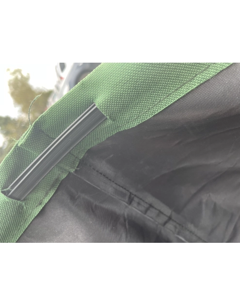 Zdjęcie: Torba na liście Standbag 150 L, 50x75 cm, zielony NORTENE