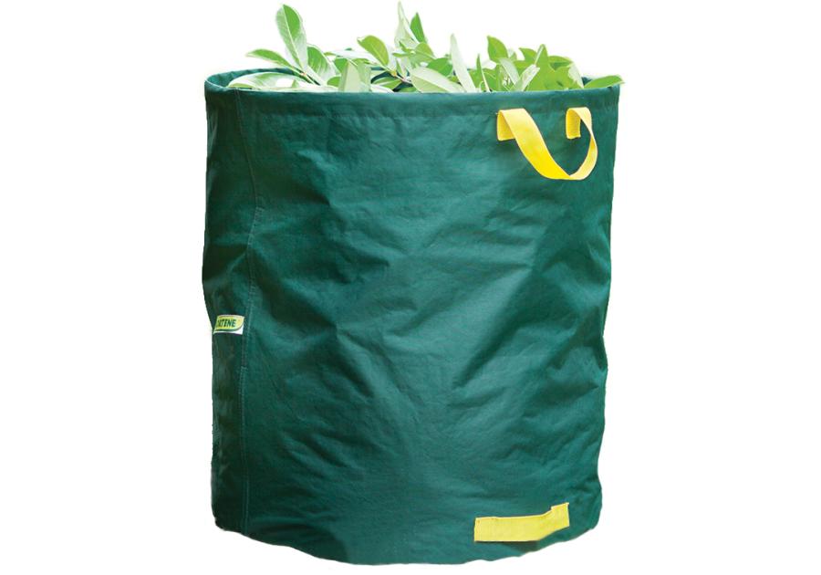 Zdjęcie: Torba na liście Standbag 150 L, 50x75 cm, zielony NORTENE