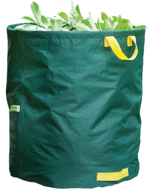 Zdjęcie: Torba na liście Standbag 150 L, 50x75 cm, zielony NORTENE