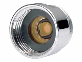 Ogranicznik wypływu wody chrom Eco Save FERRO