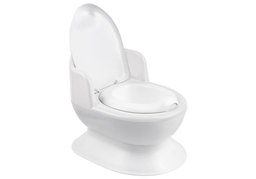 Zdjęcie: Minitoaletka dla dzieci biała NERGIS