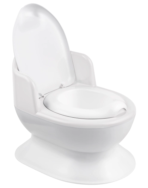 Zdjęcie: Minitoaletka dla dzieci biała NERGIS