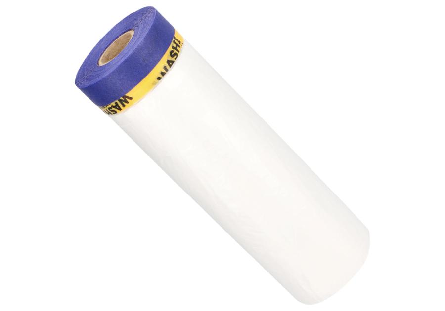 Zdjęcie: Taśma malarska Washi Kombo Pro - Masker 140 cm BLUE DOLPHIN