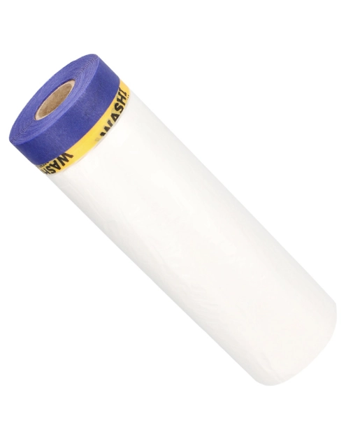 Zdjęcie: Taśma malarska Washi Kombo Pro - Masker 140 cm BLUE DOLPHIN