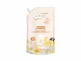 Mydło w płynie 400 ml Jasmin Zapas LUKSJA