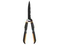 Zdjęcie: Nożyce do żywopłotu i krókie odczepiane uchwyty One Click FISKARS