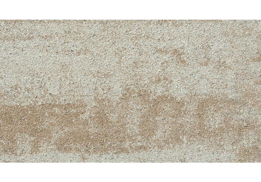 Zdjęcie: Płyty ogrodowe Novator Solo gr. 5 cm (100x100) - kalcyt kremowo-beżowy Renox (melanż) BRUK-BET