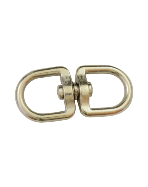 Zdjęcie: Krętlik niklowany 3,8 mm STAHL