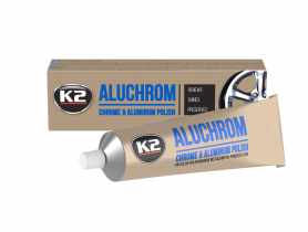 Pasta do chromu, metali kolor Aluchrom 120 g BOTTARI