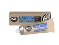Zdjęcie: Pasta do chromu, metali kolor Aluchrom 120 g K2
