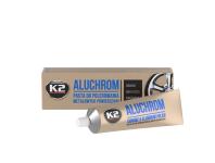 Zdjęcie: Pasta do chromu, metali kolor Aluchrom 120 g K2