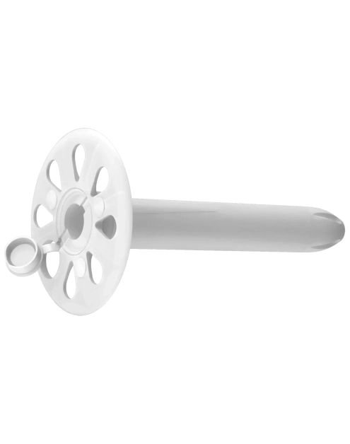 Zdjęcie: Kołnierz dociskowy z perforatorem termoizolacji KCX 165 mm 150 szt. KOELNER