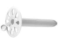 Zdjęcie: Kołnierz dociskowy z perforatorem termoizolacji KCX 165 mm 150 szt. KOELNER