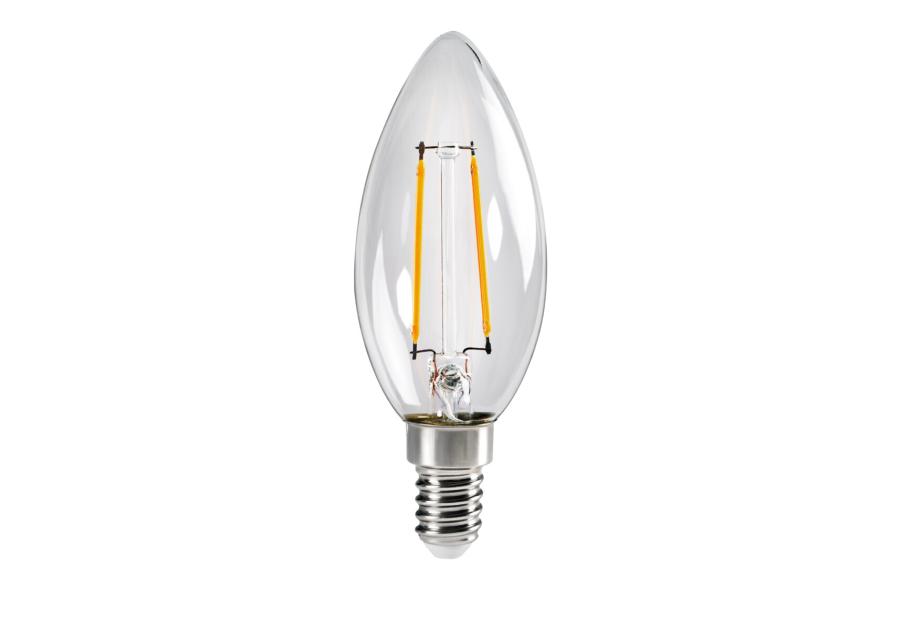 Zdjęcie: Źródło światła LED XLED C35E14 2,5W-WW KANLUX