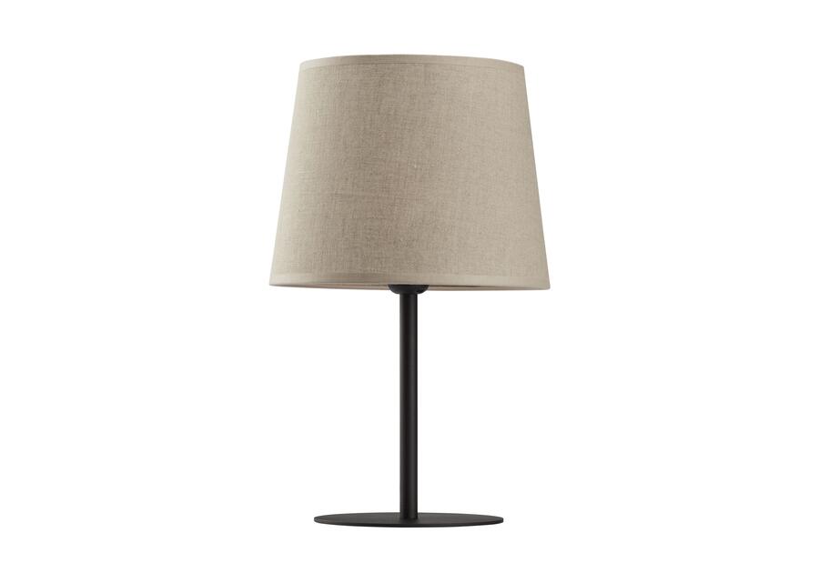 Zdjęcie: Lampka nocna Chicago linen 1 x E27 5150 TK LIGHTING