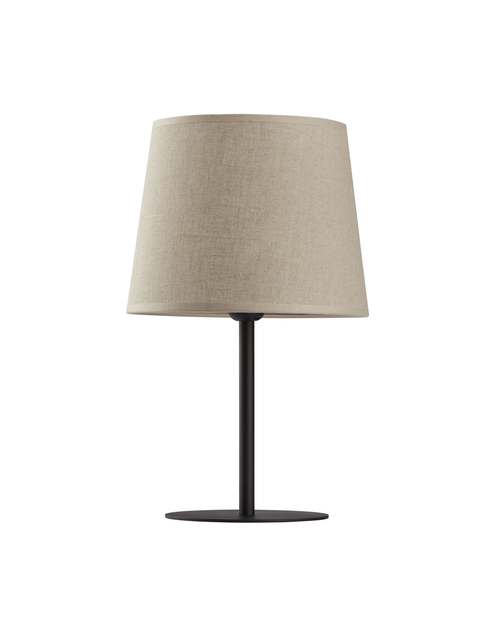 Zdjęcie: Lampka nocna Chicago linen 1 x E27 5150 TK LIGHTING