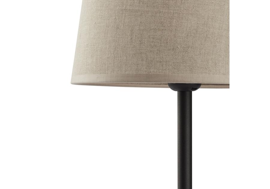 Zdjęcie: Lampka nocna Chicago linen 1 x E27 5150 TK LIGHTING