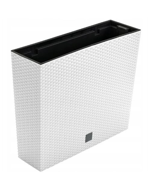 Zdjęcie: Doniczka 58 x 18 x 49,8 cm biały PROSPERPLAST