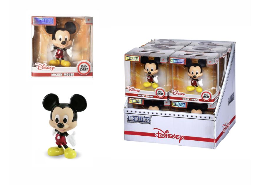 Zdjęcie: Metalowa figurka Mickey 6,5 cm JADA