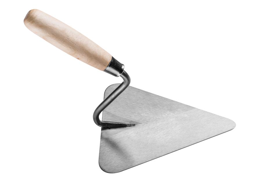 Zdjęcie: Kielnia trojkatna 18 cm HARDY