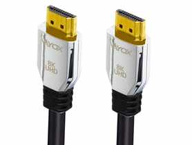 Kabel HDMI - HDMI 8K v 2.1 1,5 m VA0038-1,5 VAYOX