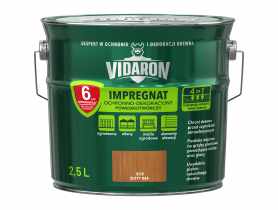 Impregnat powłokotwórczy złoty dąb V19 2,5 L VIDARON