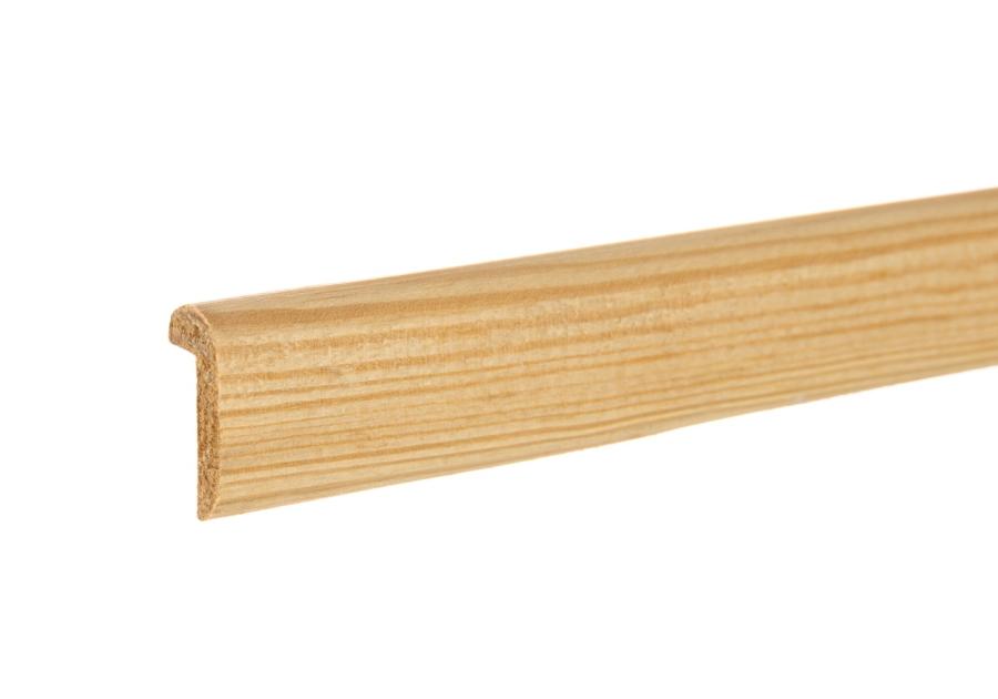 Zdjęcie: Listwy kątowe nierównoramienne 10x20x900 mm DOLLKEN