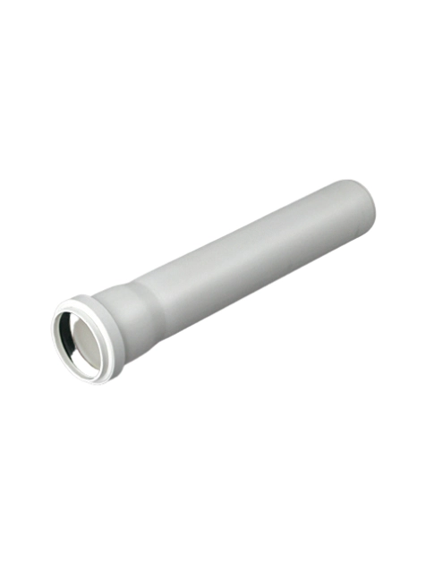 Zdjęcie: Rura kanalizacyjna KW PP biała 32/500 S14 COMFORT