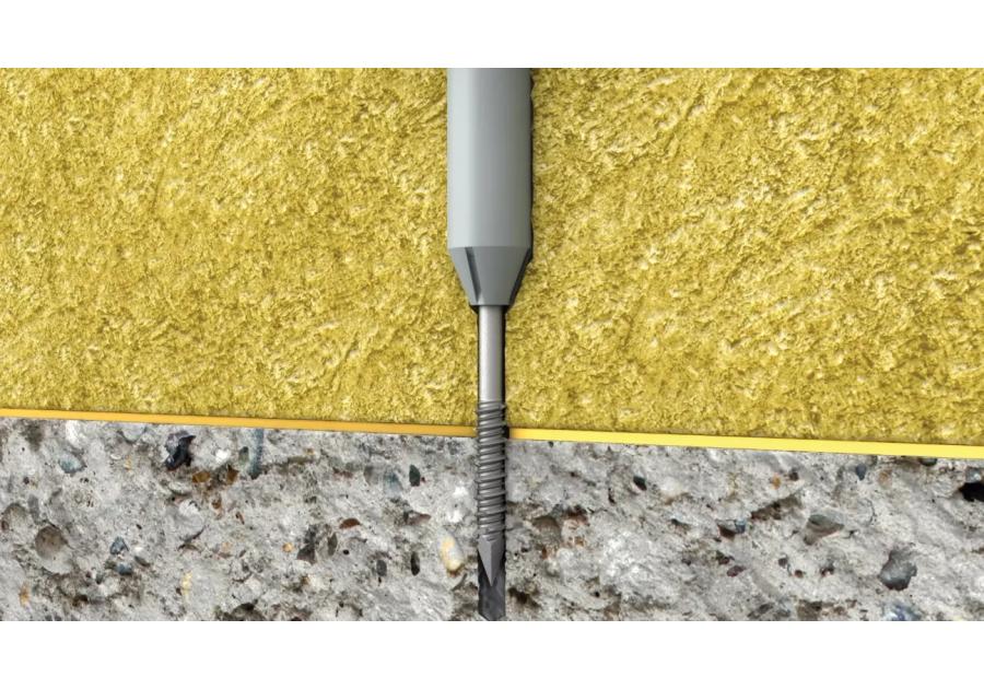 Zdjęcie: Tuleja teleskopowa okrągła R-GOK 50x75 mm polipropylen 300 szt. RAWLPLUG