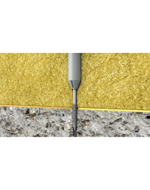 Zdjęcie: Tuleja teleskopowa okrągła R-GOK 50x75 mm polipropylen 300 szt. RAWLPLUG