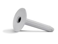 Zdjęcie: Tuleja teleskopowa okrągła R-GOK 50x75 mm polipropylen 300 szt. RAWLPLUG