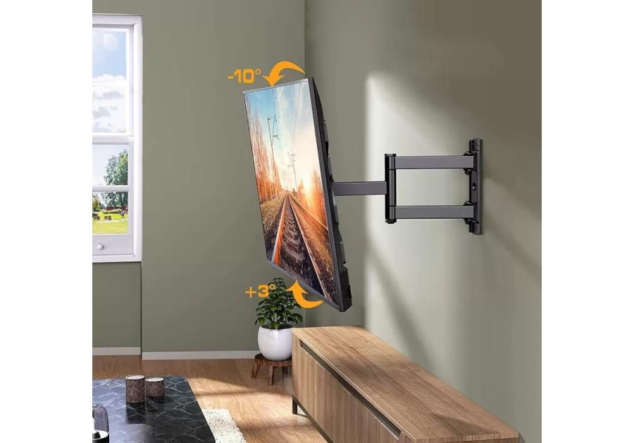 Zdjęcie: Uchwyt do telewizora LCD KG-1027 15 - 48 cali KING MOUNT