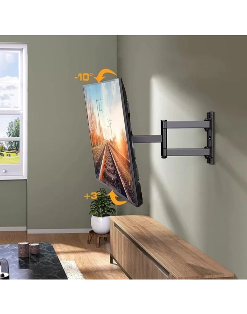 Zdjęcie: Uchwyt do telewizora LCD KG-1027 15 - 48 cali KING MOUNT