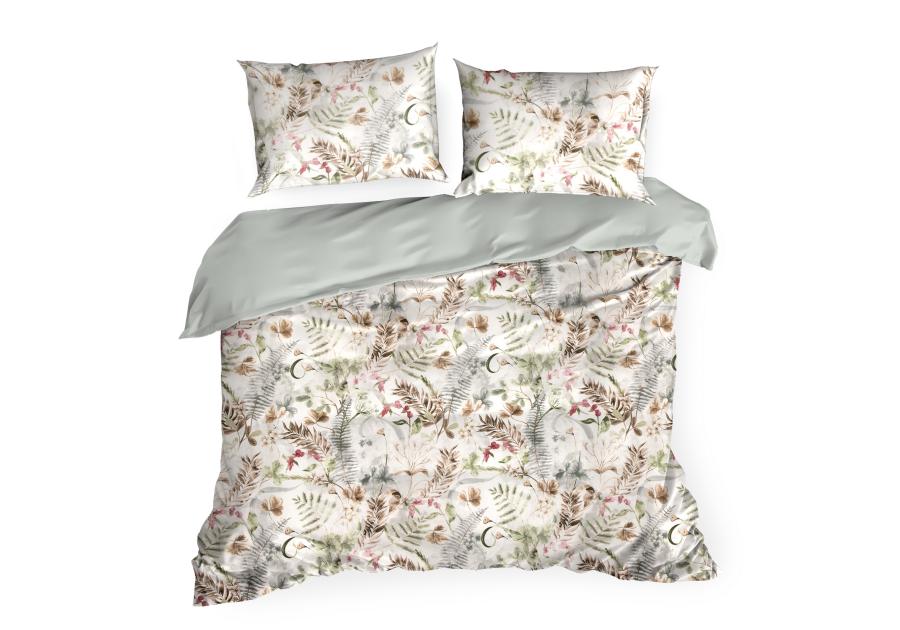 Zdjęcie: Komplet pościeli Spring 47, 220x200 cm, 70x80 cm - 2 szt. EUROFIRANY