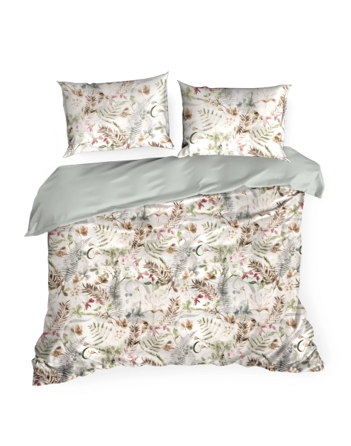 Zdjęcie: Komplet pościeli Spring 47, 220x200 cm, 70x80 cm - 2 szt. EUROFIRANY