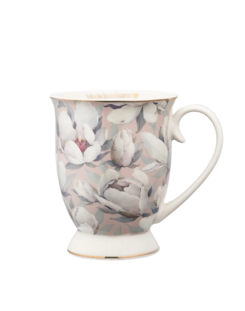 Zdjęcie: Kubek Magnolia różowa na stopce 320 ml dekoracja Moja kochana ALTOM DESIGN